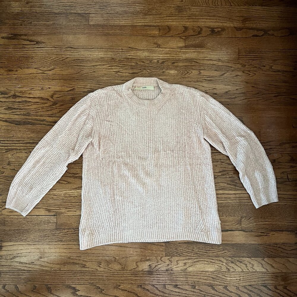 Séfr Medium Pink Sweater